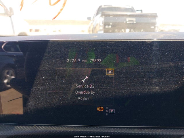 W1K5J4GB8MN180084 Mercedes-Benz m260