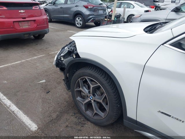 Продажа на аукционе авто 2016 Bmw X1 Xdrive28i, vin: WBXHT3C33GP880276, номер лота: 43019793