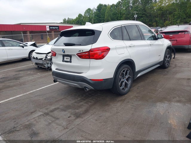 2016 BMW X1 WBXHT3C33GP880276 Photo 3