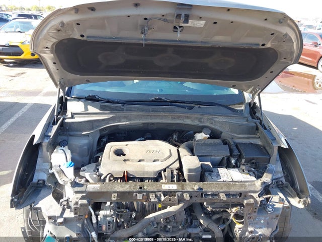 5NMZUDLB8HH043464 Hyundai gdi theta ii