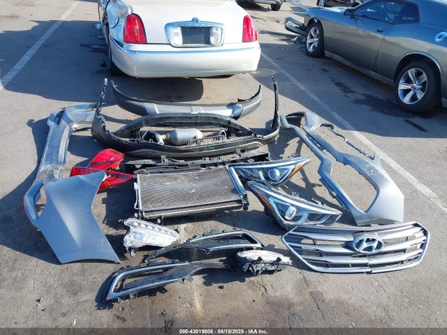 5NMZUDLB8HH043464 Hyundai gdi theta ii