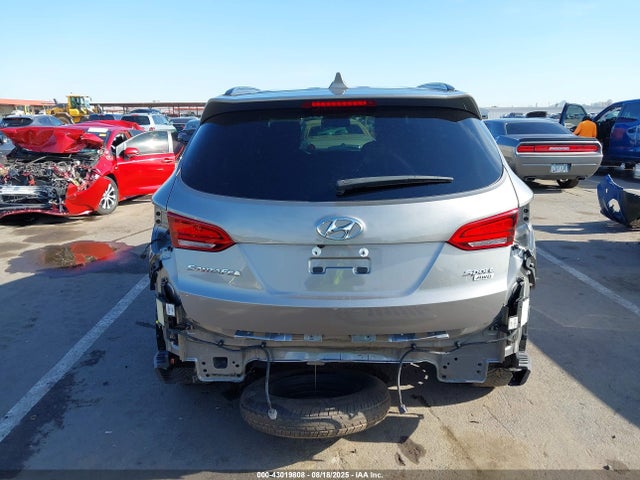 5NMZUDLB8HH043464 Hyundai gdi theta ii
