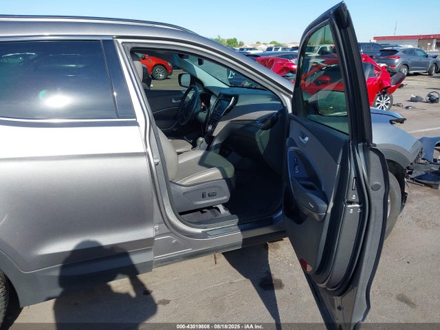 5NMZUDLB8HH043464 Hyundai gdi theta ii
