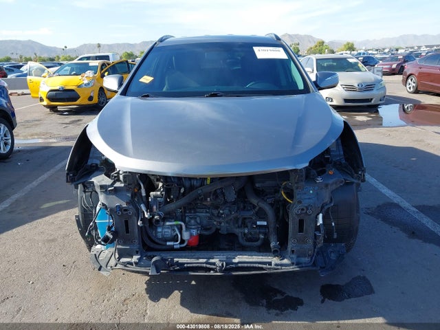 5NMZUDLB8HH043464 Hyundai gdi theta ii
