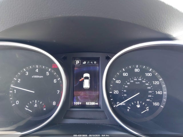 5NMZUDLB8HH043464 Hyundai gdi theta ii
