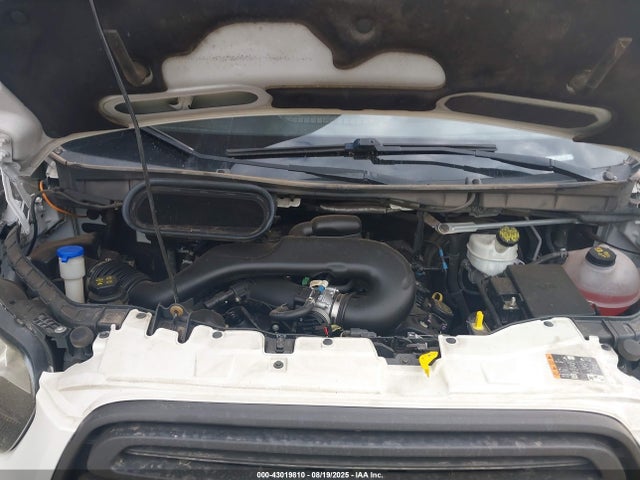 1FBZX2ZM1HKA87027 Ford Transit