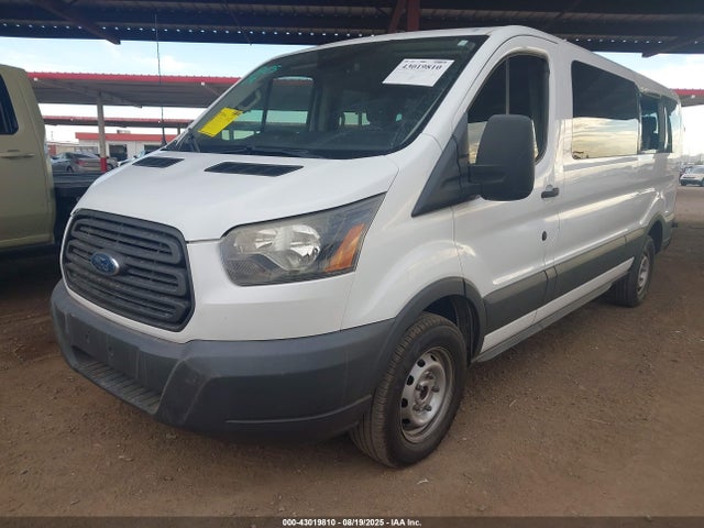 1FBZX2ZM1HKA87027 Ford Transit