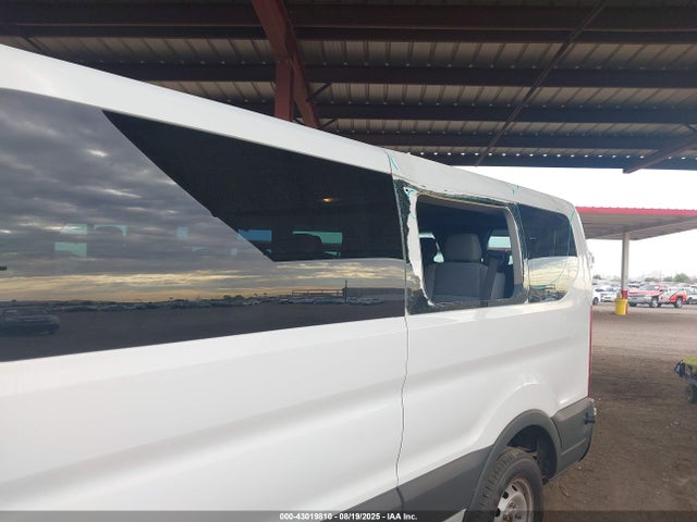 1FBZX2ZM1HKA87027 Ford Transit