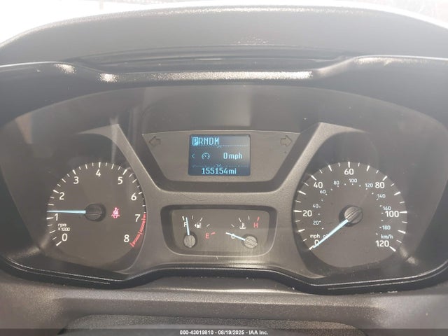 1FBZX2ZM1HKA87027 Ford Transit