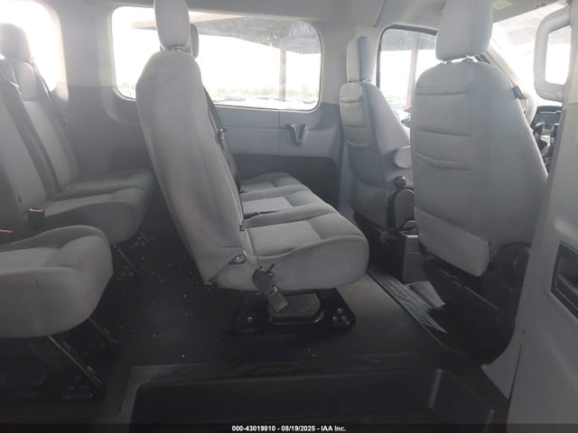 1FBZX2ZM1HKA87027 Ford Transit