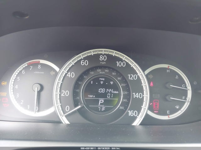 Honda k24w1 2014 1HGCR2F85EA217686 Image 7