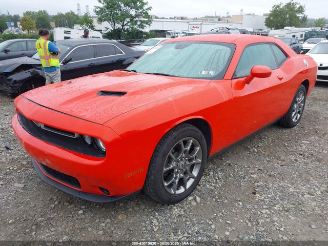 Dodge Challenger 2019 2C3CDZGG5KH628146 Image 2