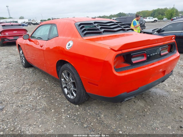 Dodge Challenger 2019 2C3CDZGG5KH628146 Image 3