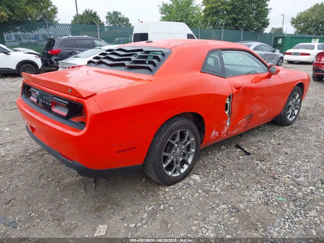 Dodge Challenger 2019 2C3CDZGG5KH628146 Image 4