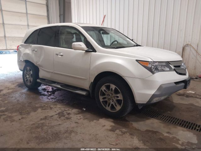 2007 ACURA MDX 2HNYD28357H515223 Photo 0
