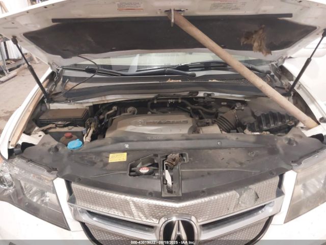 2007 ACURA MDX 2HNYD28357H515223 Photo 9