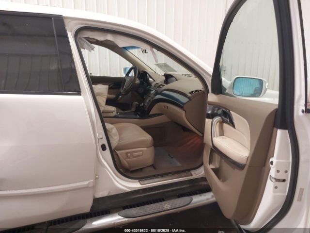 2007 ACURA MDX 2HNYD28357H515223 Photo 4