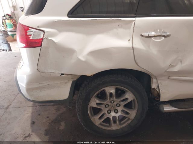 2007 ACURA MDX 2HNYD28357H515223 Photo 5
