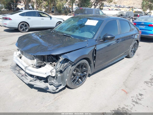 2HGFE2F52NH507206 Honda k20c2