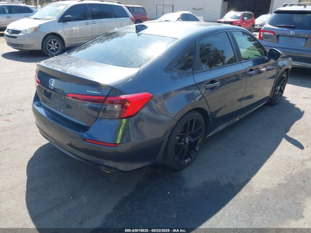 2HGFE2F52NH507206 Honda k20c2