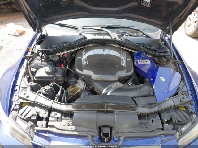 2011 BMW M3 WBSKG9C53BE368445 Photo 9