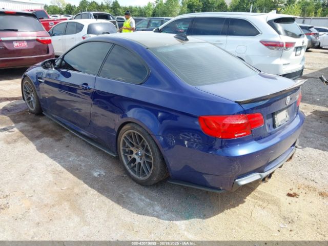 2011 BMW M3 WBSKG9C53BE368445 Photo 2