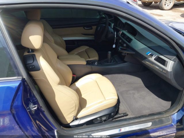 2011 BMW M3 WBSKG9C53BE368445 Photo 4