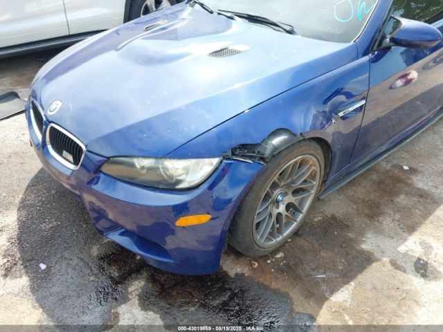 2011 BMW M3 WBSKG9C53BE368445 Photo 5