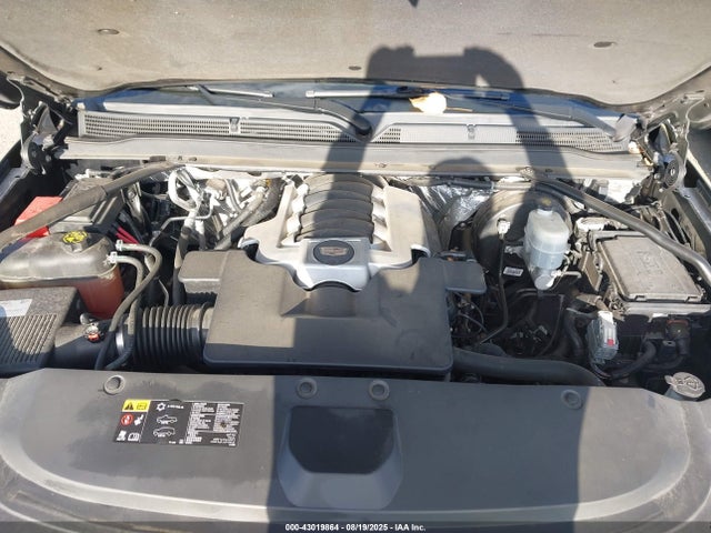 2016 CADILLAC ESCALADE 1GYS4BKJ8GR404081 Photo 9