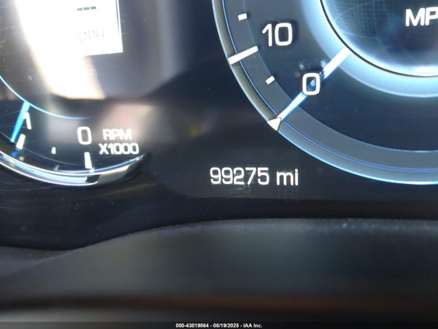 1GYS4BKJ8GR404081 Cadillac l86 - sidi, vvt, afm, e85 max, alum