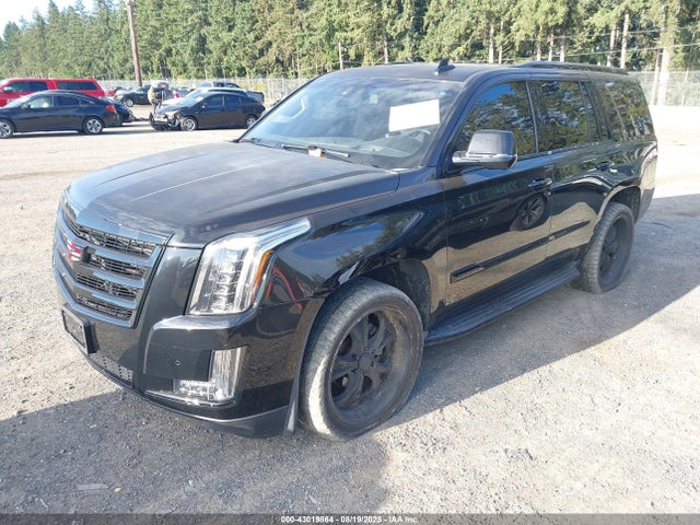 2016 CADILLAC ESCALADE 1GYS4BKJ8GR404081 Photo 1