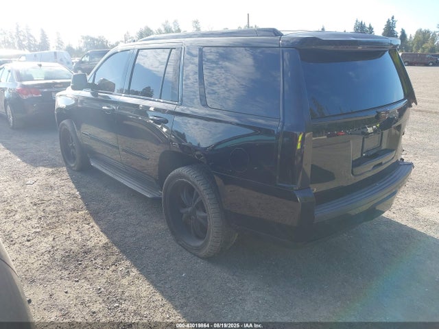 2016 CADILLAC ESCALADE 1GYS4BKJ8GR404081 Photo 2