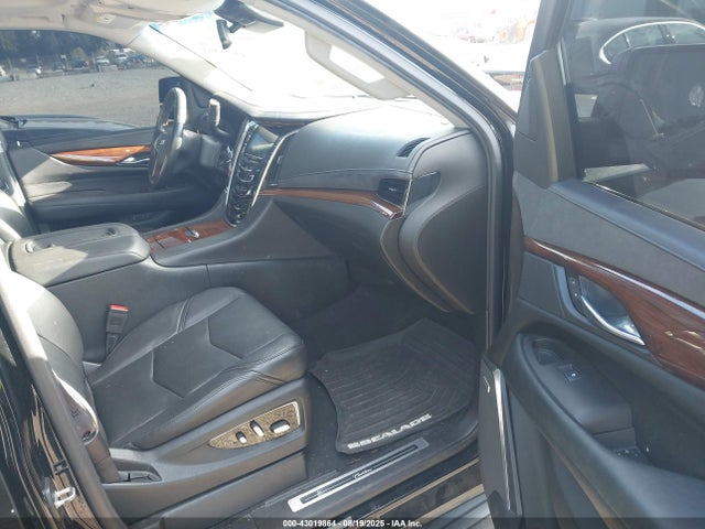 2016 CADILLAC ESCALADE 1GYS4BKJ8GR404081 Photo 4