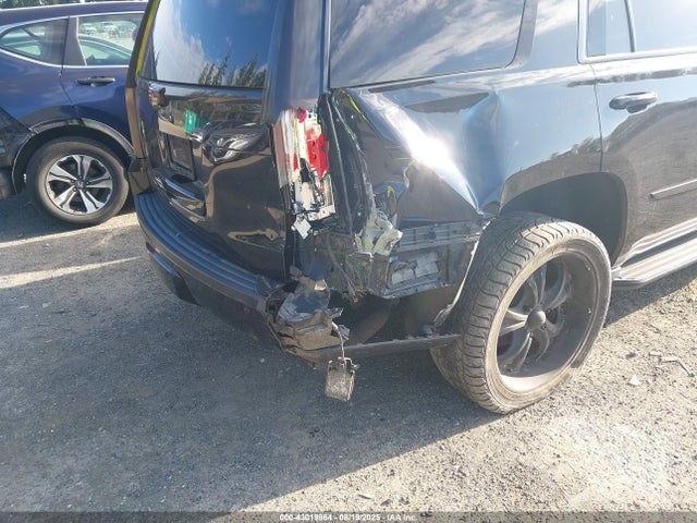2016 CADILLAC ESCALADE 1GYS4BKJ8GR404081 Photo 5