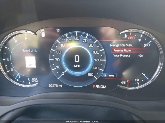 2016 CADILLAC ESCALADE 1GYS4BKJ8GR404081 Photo 6