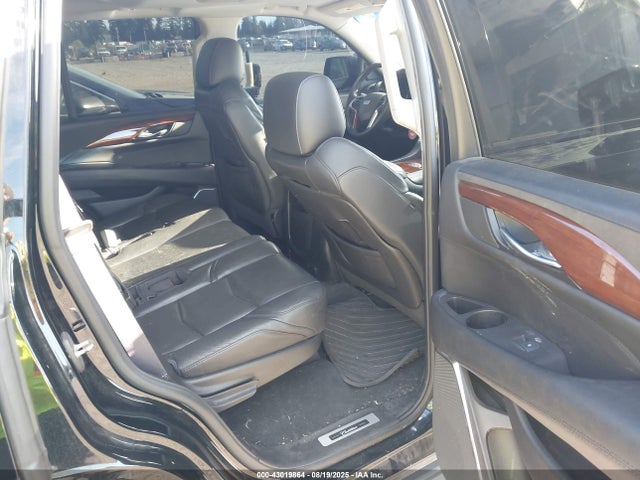 2016 CADILLAC ESCALADE 1GYS4BKJ8GR404081 Photo 7