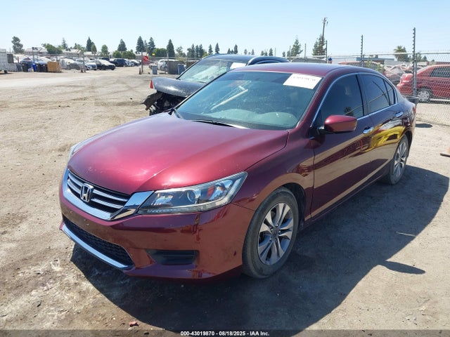 Honda k24w1 2014 1HGCR2F34EA113629 Image 2