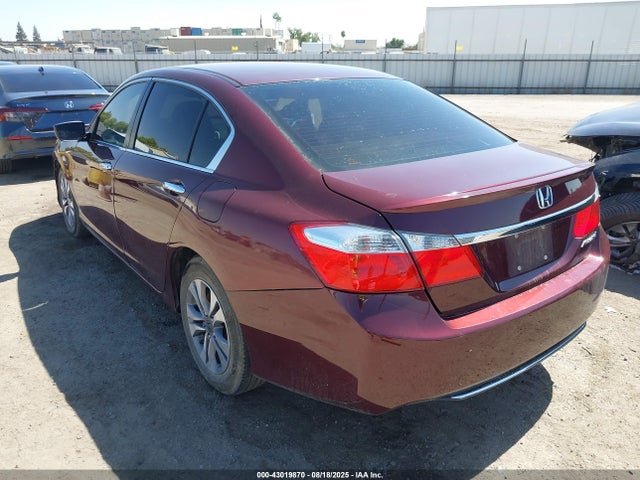 Honda k24w1 2014 1HGCR2F34EA113629 Image 3