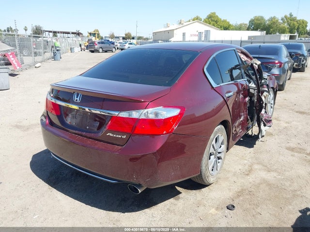 Honda k24w1 2014 1HGCR2F34EA113629 Image 4