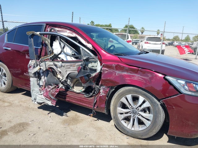 Honda k24w1 2014 1HGCR2F34EA113629 Image 6
