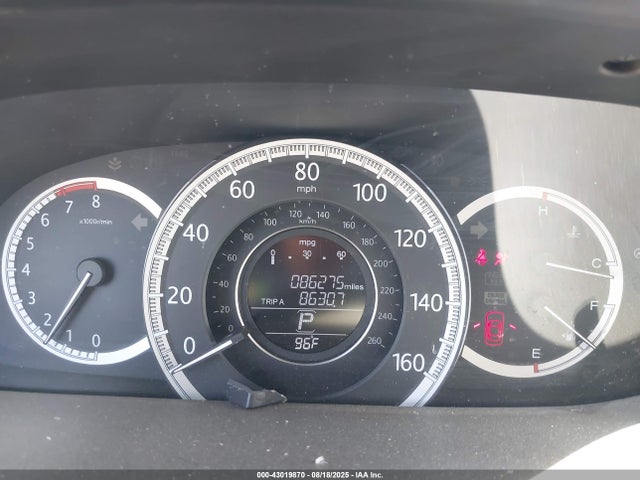 Honda k24w1 2014 1HGCR2F34EA113629 Image 7