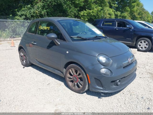 2018 FIAT 500 3C3CFFKHXJT362587