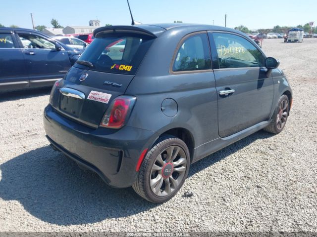 2018 FIAT 500 3C3CFFKHXJT362587 Photo 3