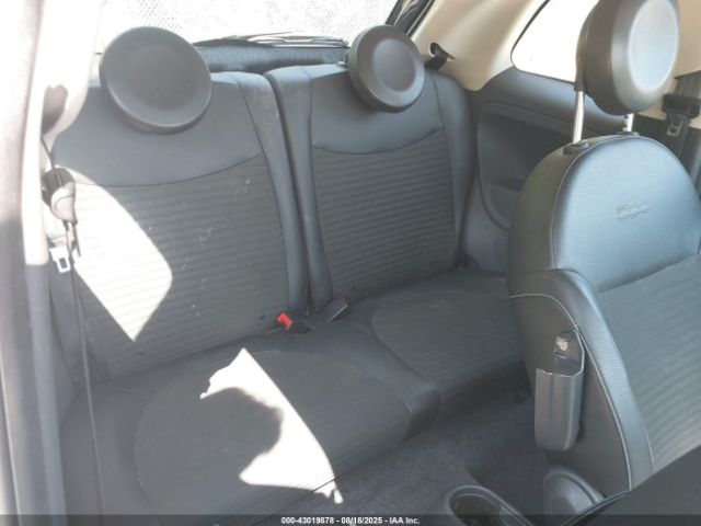 2018 FIAT 500 3C3CFFKHXJT362587 Photo 7