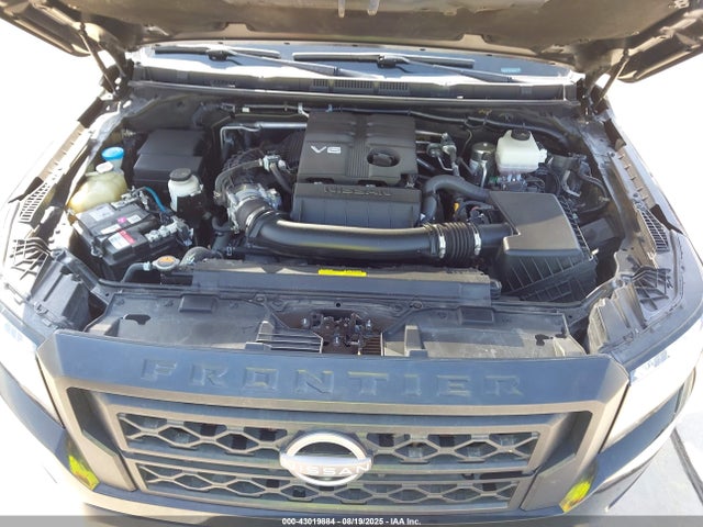 1N6ED1EJXNN604406 Nissan Frontier