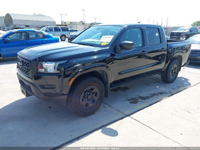 1N6ED1EJXNN604406 Nissan Frontier