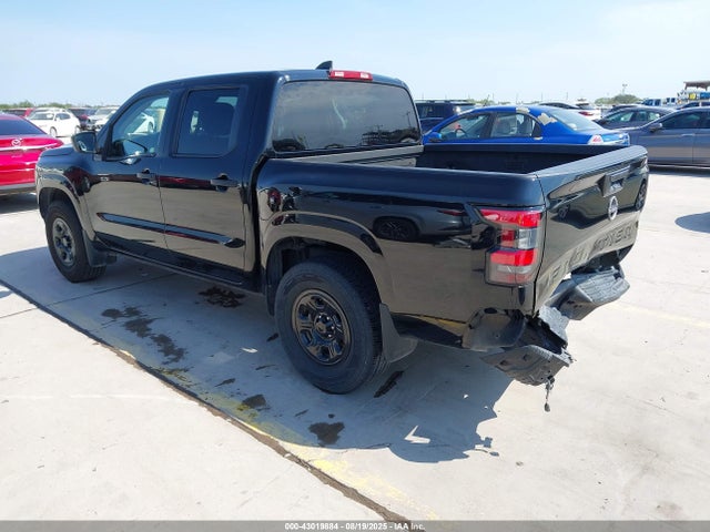 1N6ED1EJXNN604406 Nissan Frontier