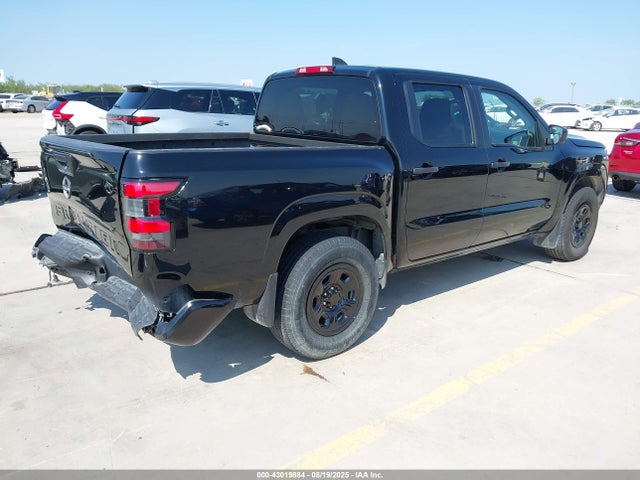 1N6ED1EJXNN604406 Nissan Frontier