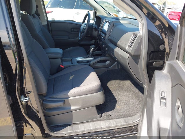 1N6ED1EJXNN604406 Nissan Frontier