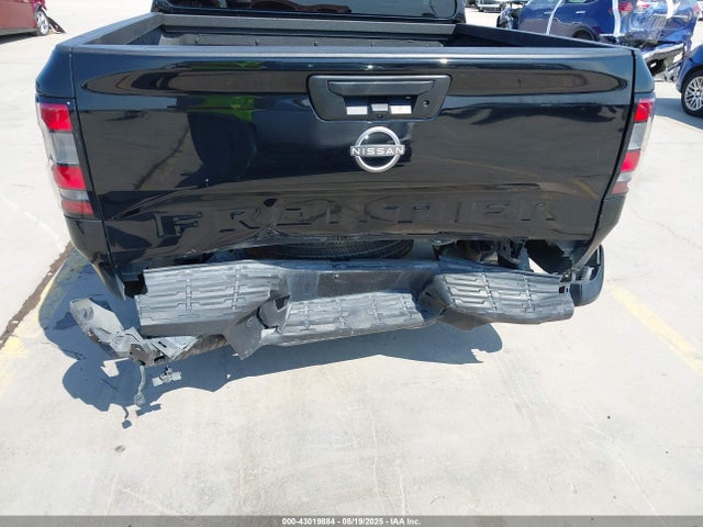 1N6ED1EJXNN604406 Nissan Frontier